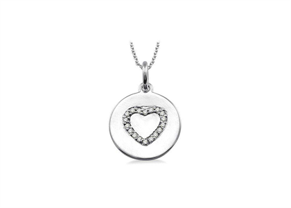 Rhodium Plated | Fashion Pendants